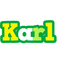 Karl soccer logo