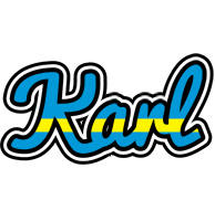 Karl sweden logo