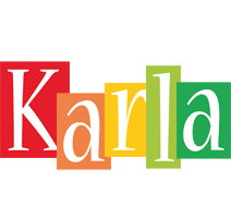 Karla colors logo