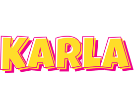 Karla kaboom logo
