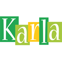 Karla lemonade logo