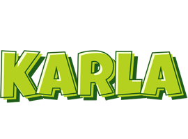 Karla summer logo