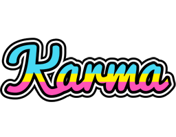 Karma circus logo