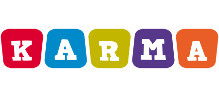 Karma daycare logo