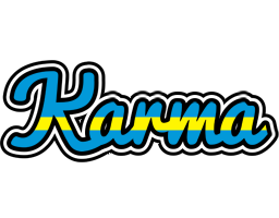 Karma sweden logo