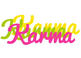 Karma sweets logo