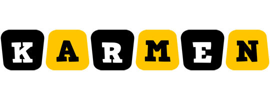 Karmen boots logo