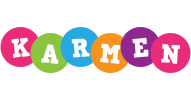 Karmen friends logo