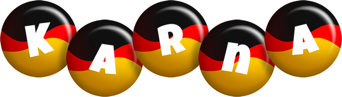 Karna german logo