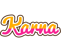 Karna smoothie logo