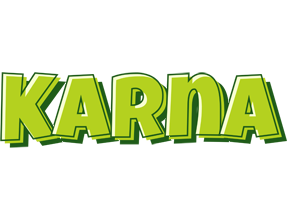 Karna summer logo