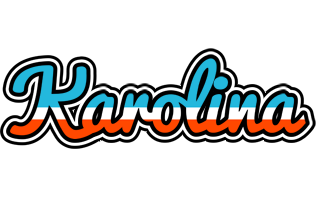 Karolina america logo