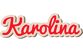 Karolina chocolate logo