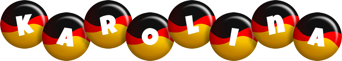 Karolina german logo