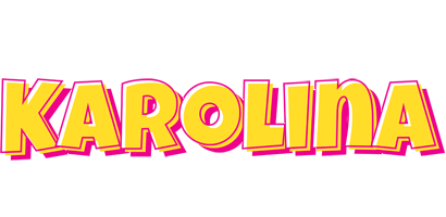 Karolina kaboom logo