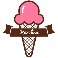 Karolina premium logo