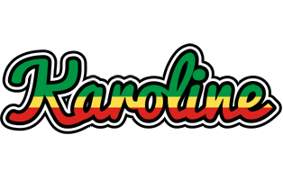 Karoline african logo