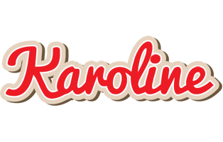 Karoline chocolate logo