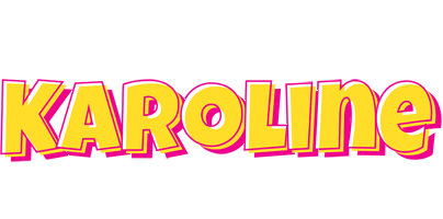Karoline kaboom logo