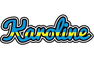 Karoline sweden logo