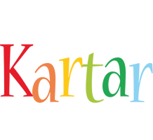 Kartar birthday logo