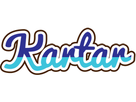 Kartar raining logo
