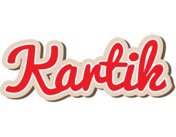 Kartik chocolate logo
