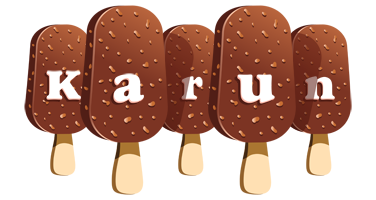 Karun pinup logo