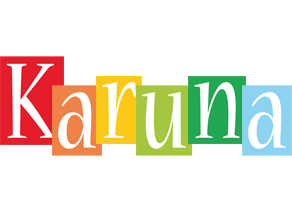 Karuna colors logo