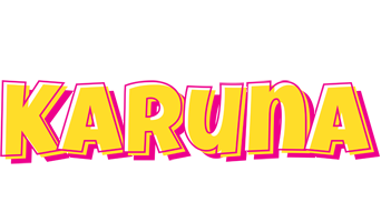 Karuna kaboom logo