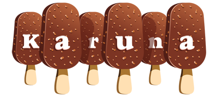 Karuna pinup logo