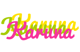 Karuna sweets logo