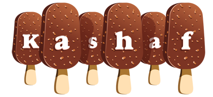 Kashaf pinup logo