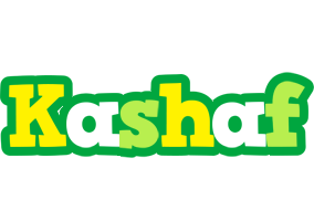 Kashaf soccer logo