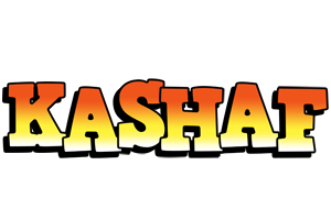 Kashaf sunset logo