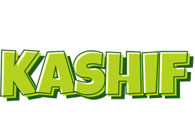 Kashif summer logo