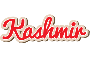 Kashmir chocolate logo