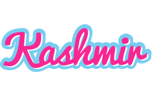 Kashmir popstar logo