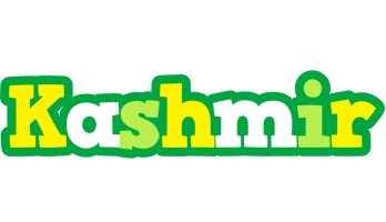 Kashmir soccer logo