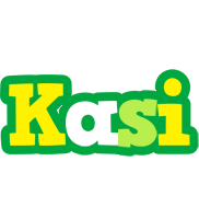 Kasi soccer logo