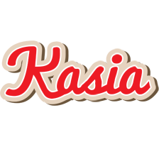 Kasia chocolate logo