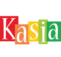 Kasia colors logo