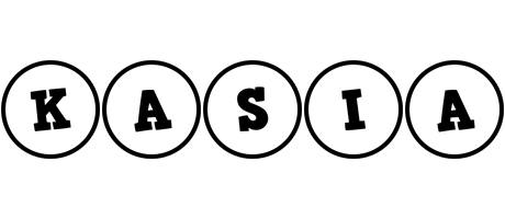 Kasia handy logo