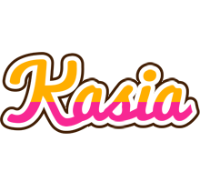 Kasia smoothie logo