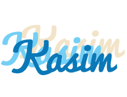 Kasim breeze logo