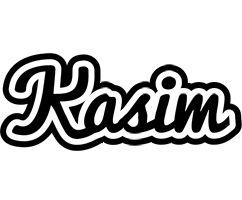Kasim chess logo