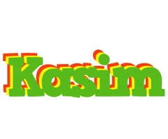 Kasim crocodile logo