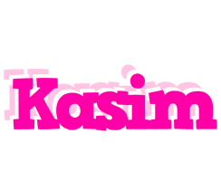 Kasim dancing logo