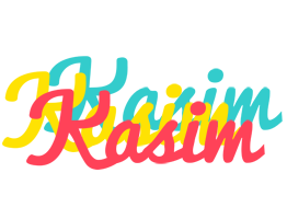 Kasim disco logo