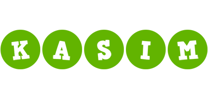 Kasim games logo
